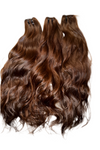 Ginger brown Raw SEA Hair
