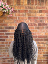 Fulani / Freestyle braids