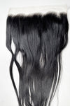 Jet Black Bust down 32 INCHES