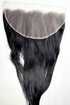 13x6 HD Lace Frontal- JB straight