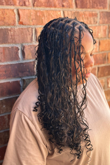  Boho Braids