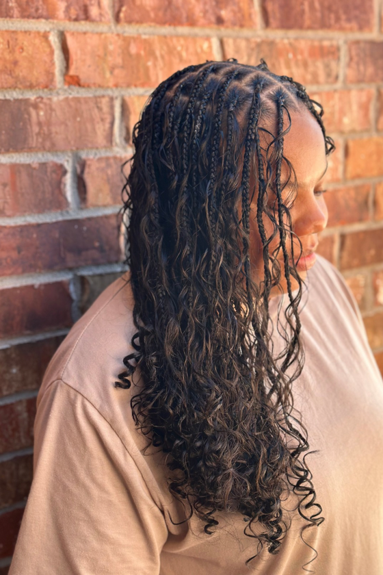 Boho Braids