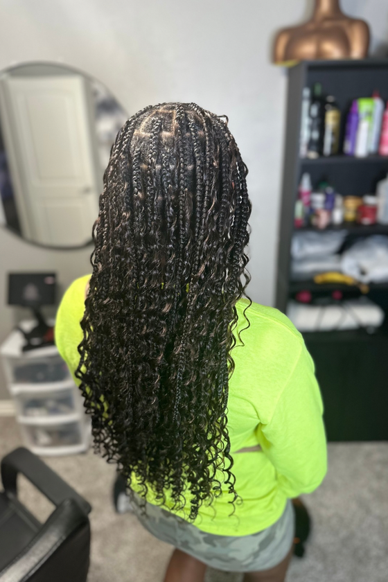 Boho Braids